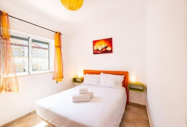 Apartment Alfarmar - Pool, Beach Only A Few Minutes Away Albufeira Exterior photo