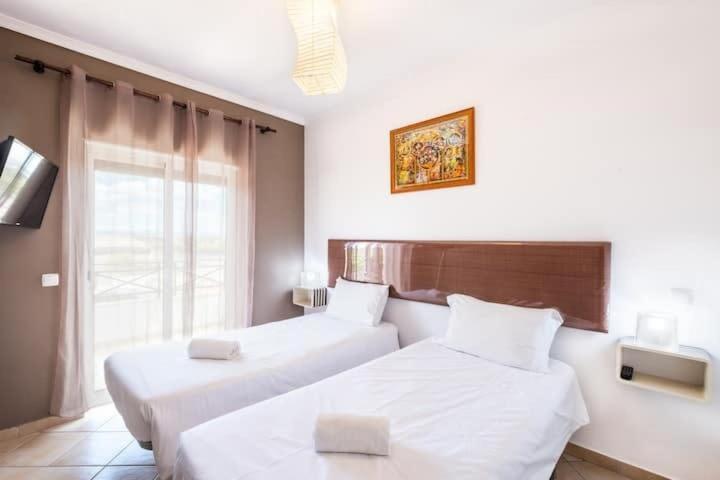 Apartment Alfarmar - Pool, Beach Only A Few Minutes Away Albufeira Exterior photo