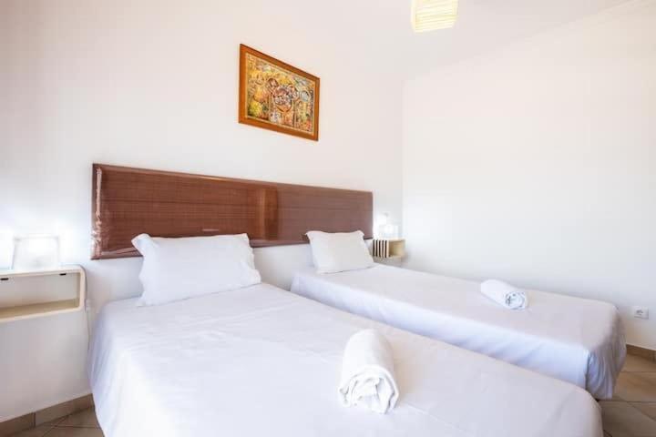 Apartment Alfarmar - Pool, Beach Only A Few Minutes Away Albufeira Exterior photo